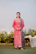 Shezlin Chikankari Ramadan Edit' 25 | MIRAN AR-07