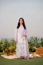 Shezlin Chikankari Ramadan Edit' 25 | NERGIS AR-13