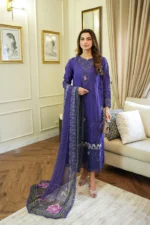 Noor Eid Luxury Laserkaari 2025 | D4-B
