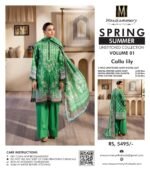 Mausummery Spring Summer Vol 1 2025 | Calla lily