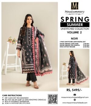 Mausummery Spring Summer Vol 2 25 | NOIR