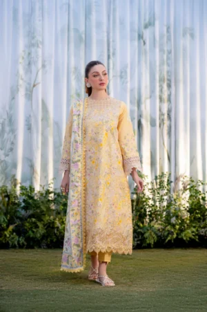 Shezlin Chikankari Ramadan Edit' 25 | NISA AR-02