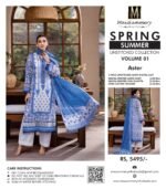 Mausummery Spring Summer Vol 1 2025 | Aster