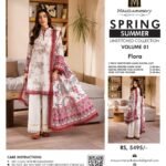 Mausummery Spring Summer Vol 1 2025 | Flora