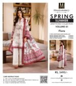 Mausummery Spring Summer Vol 1 2025 | Flora