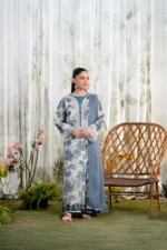 Shezlin Chikankari Ramadan Edit' 25 | ARZU AR-14