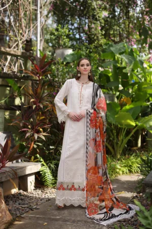 Noor Luxury Chikankari 24