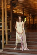 Noor Eid Luxe Printedkari 2025 | D9-A