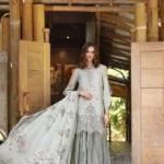 Noor Eid Luxe Printedkari 2025 | D2-A
