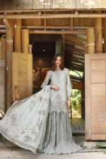 Noor Eid Luxe Printedkari 2025 | D2-A