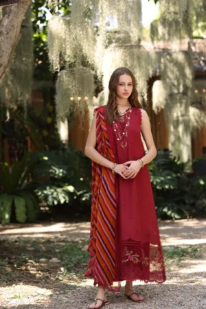 Noor Eid Luxe Printedkari 2025 | D3-B