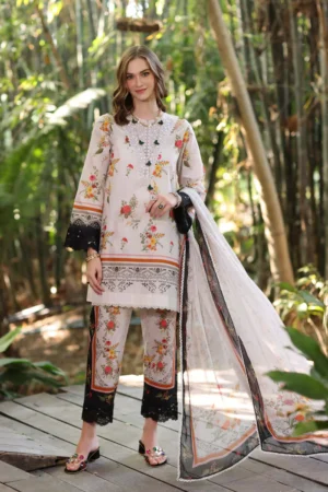 Noor Eid Luxe Printedkari 2025