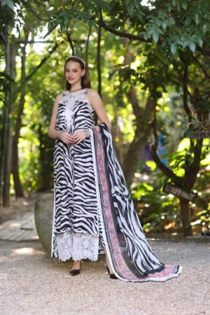 Noor Eid Luxe Printedkari 2025 | D1-B