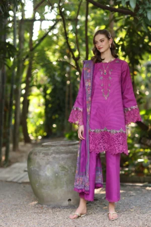 Noor Eid Luxe Printedkari 2025 | D1-A