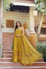 Noor Eid Luxury Laserkaari 2025 | D5-A