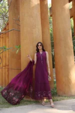 Noor Eid Luxury Laserkaari 2025 | D2-A