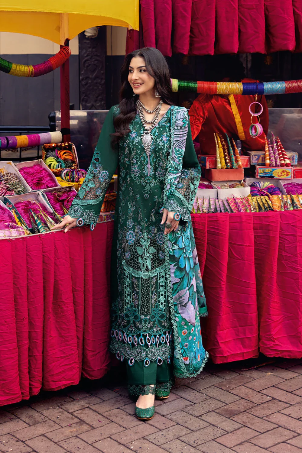 Ramsha Andaaz Vol 11 2025 | Z-1107
