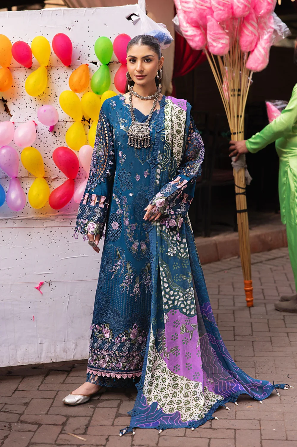 Ramsha Andaaz Vol 11 2025 | Z-1104