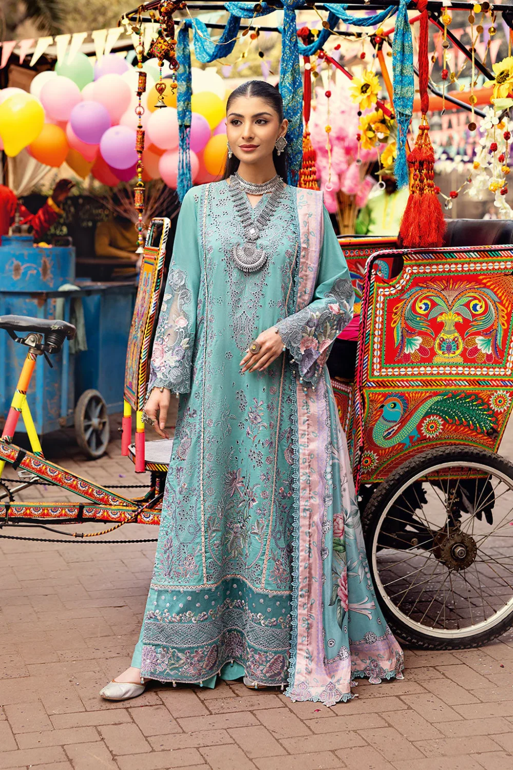 Ramsha Andaaz Vol 11 2025 | Z-1110
