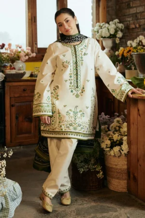 Zara Shahjahan Coco Lawn Vol 2