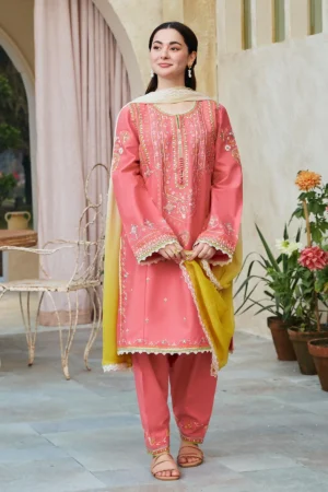 Zara Shahjahan Coco Lawn 2024