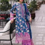 Mahnur Broadway Luxury Lawn 25 | Ires