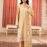 Rajbari Nissa Chikankari Edition S'25 | D# - 10
