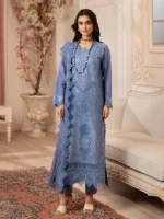 Rajbari Nissa Chikankari Edition S'25 | D# - 11