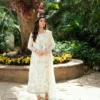 Qalamkar Luxury Lawn Eid Edit 2025 | SB 09 Adeena
