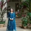 Qalamkar Luxury Lawn Eid Edit 2025 | SB 11 Noray