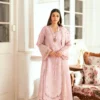 Qalamkar Luxury Lawn Eid Edit 2025 | SB 06 Komal