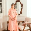 Qalamkar Luxury Lawn Eid Edit 2025 | SB 12 Jafa