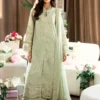 Qalamkar Chikankari Eid Edit 25 | CS-04 ERZA