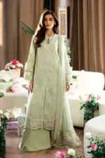 Qalamkar Chikankari Eid Edit 25 | CS-04 ERZA