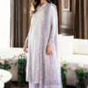 Qalamkar Chikankari Eid Edit 25 | CS-03 ALAILA
