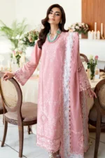 Qalamkar Chikankari Eid Edit 25 | CS-05 Ruvina