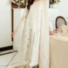 Qalamkar Chikankari Eid Edit 25 | CS-08 ERSA