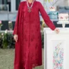 Qalamkar Chikankari Eid Edit 25 | CS-02 LERA