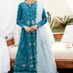 Qalamkar Chikankari Eid Edit 25 | CS-07 ALYANA