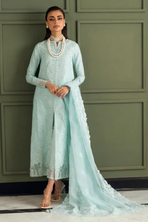 Qalamkar Chikankari Eid Edit 25 | CS-06 NEESHA
