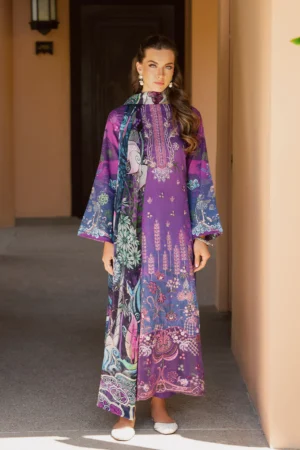Ramsha Ghazal Lawn 2025 | G-305
