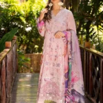 Ramsha Ghazal Lawn 2025 | G-301