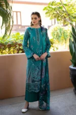 Ramsha Ghazal Lawn 2025 | G-302