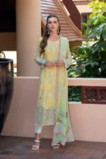 Ramsha Ghazal Lawn 2025 | G-307