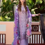 Ramsha Ghazal Lawn 2025 | G-310