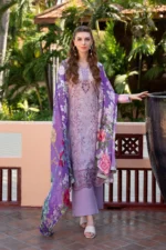 Ramsha Ghazal Lawn 2025 | G-310