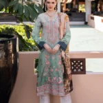 Ramsha Ghazal Lawn 2025 | G-312