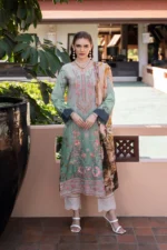 Ramsha Ghazal Lawn 2025 | G-312