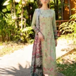Ramsha Ghazal Lawn 2025 | G-304