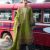 Hussain Rehar Luxury Lawn 25 | Abass